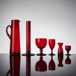 1145 7059 SET OF GLASS